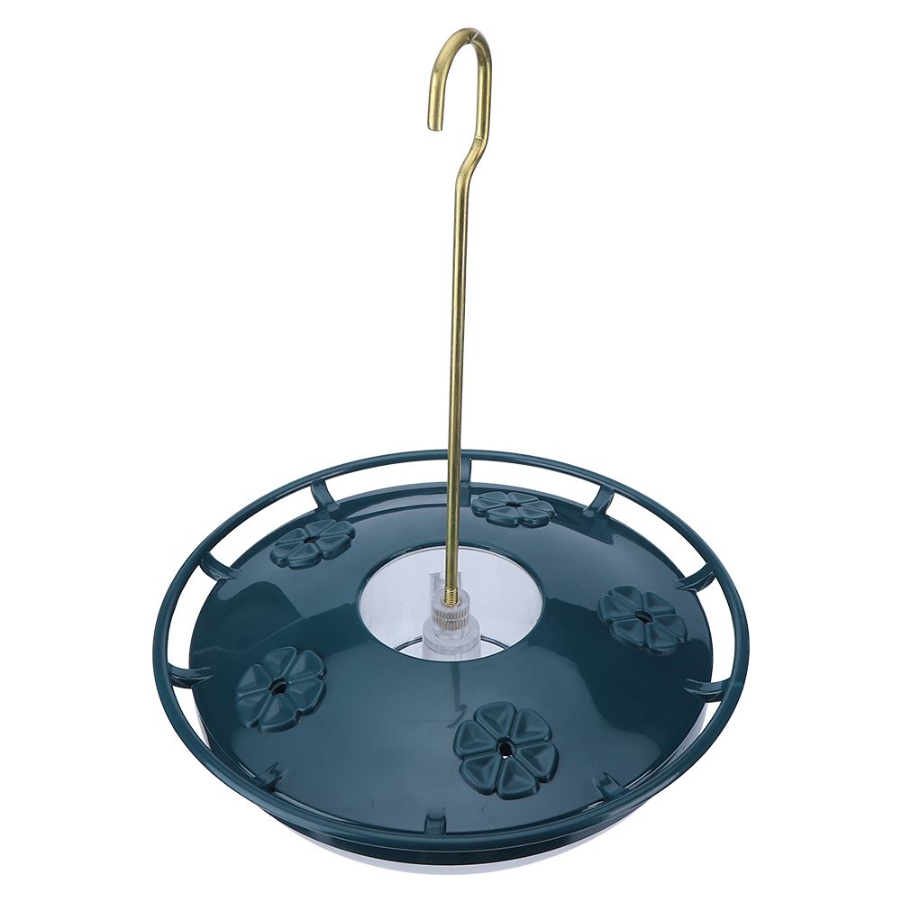 Plastic Bird Feeder Automatic Intelligent Large Capacity Hanging Bird Feeding view 3