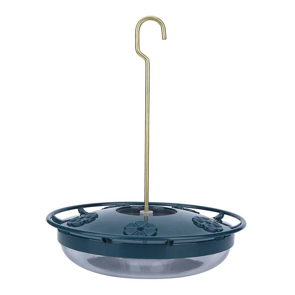Plastic Bird Feeder Automatic Intelligent Large Capacity Hanging Bird Feeding view 4