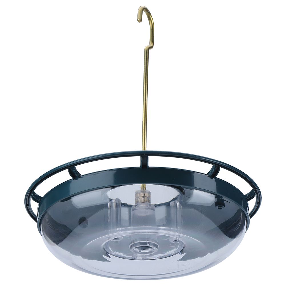 Plastic Bird Feeder Automatic Intelligent Large Capacity Hanging Bird Feeding view 5