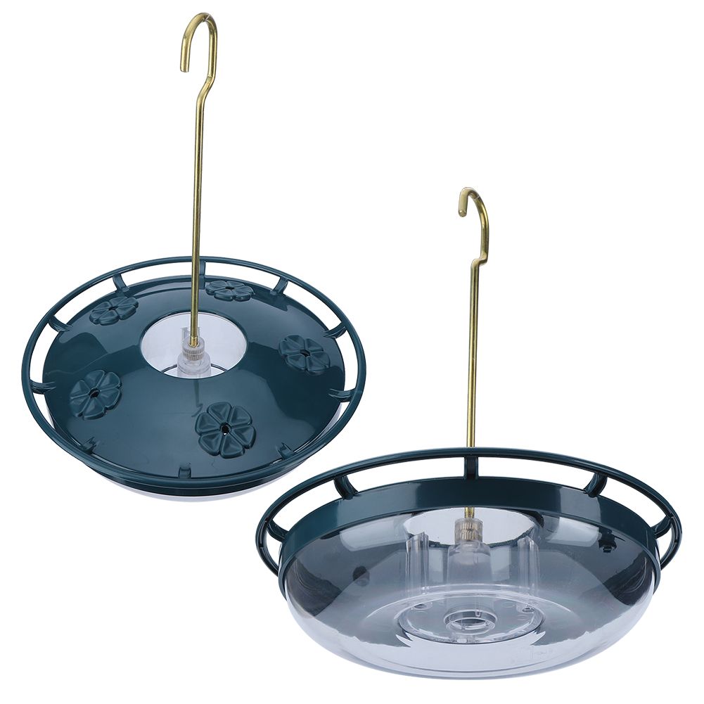 Plastic Bird Feeder Automatic Intelligent Large Capacity Hanging Bird Feeding view 6