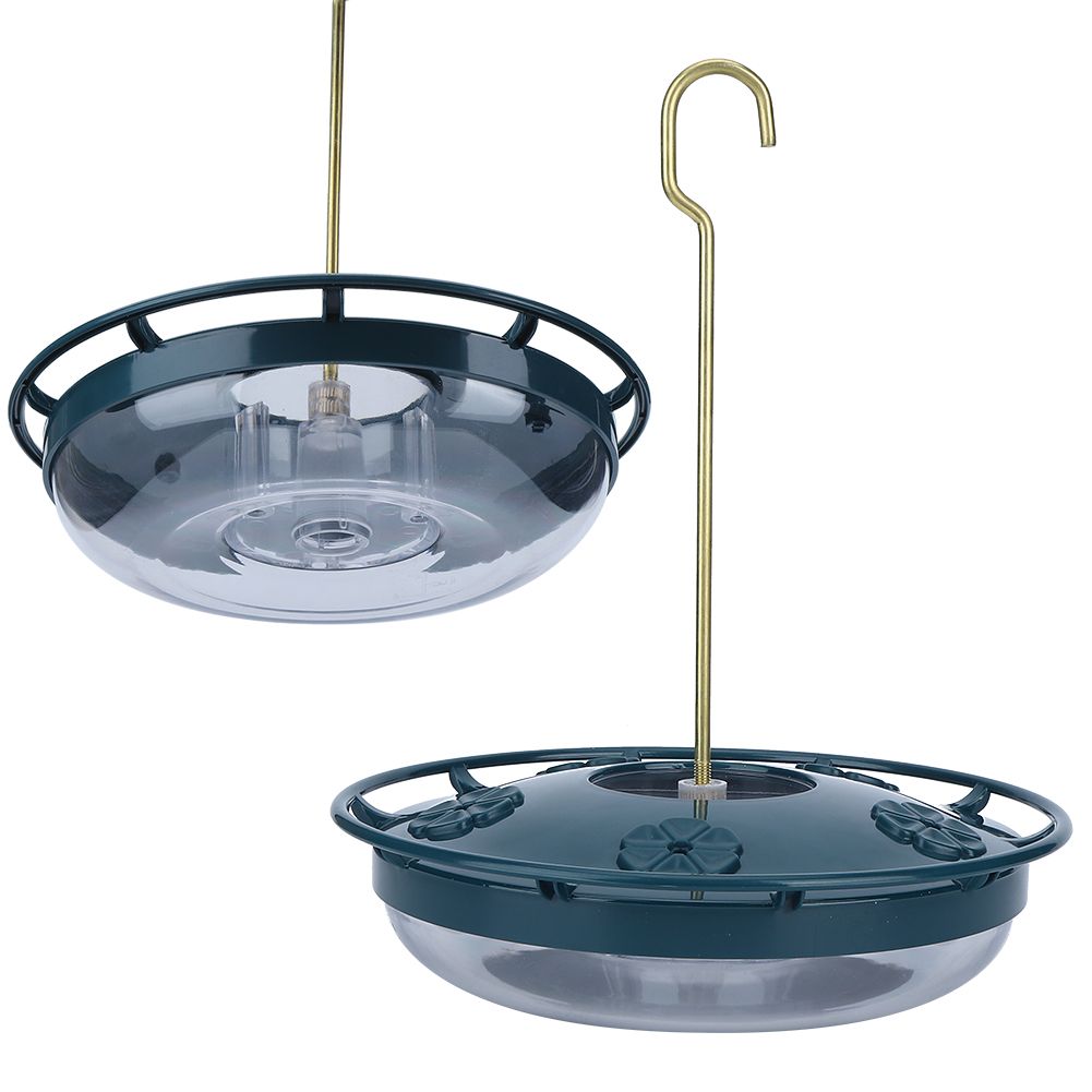Plastic Bird Feeder Automatic Intelligent Large Capacity Hanging Bird Feeding view 7