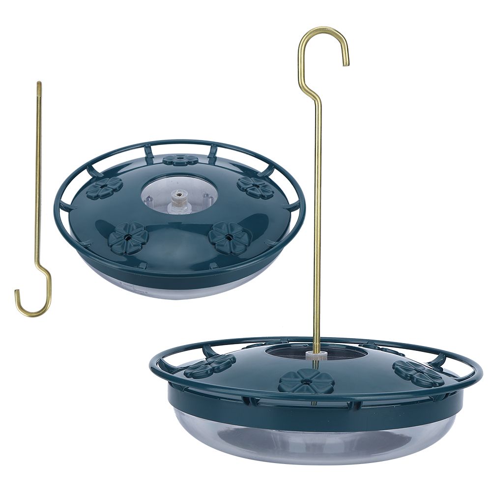 Plastic Bird Feeder Automatic Intelligent Large Capacity Hanging Bird Feeding view 8