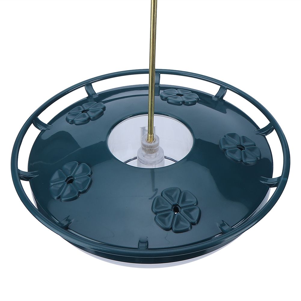 Plastic Bird Feeder Automatic Intelligent Large Capacity Hanging Bird Feeding view 11