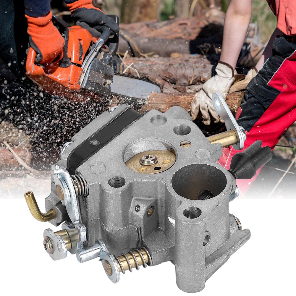 Carburetor Replacement Kit Fit for Husqvarna 235e 235 236 240 240E Chainsaw view 9