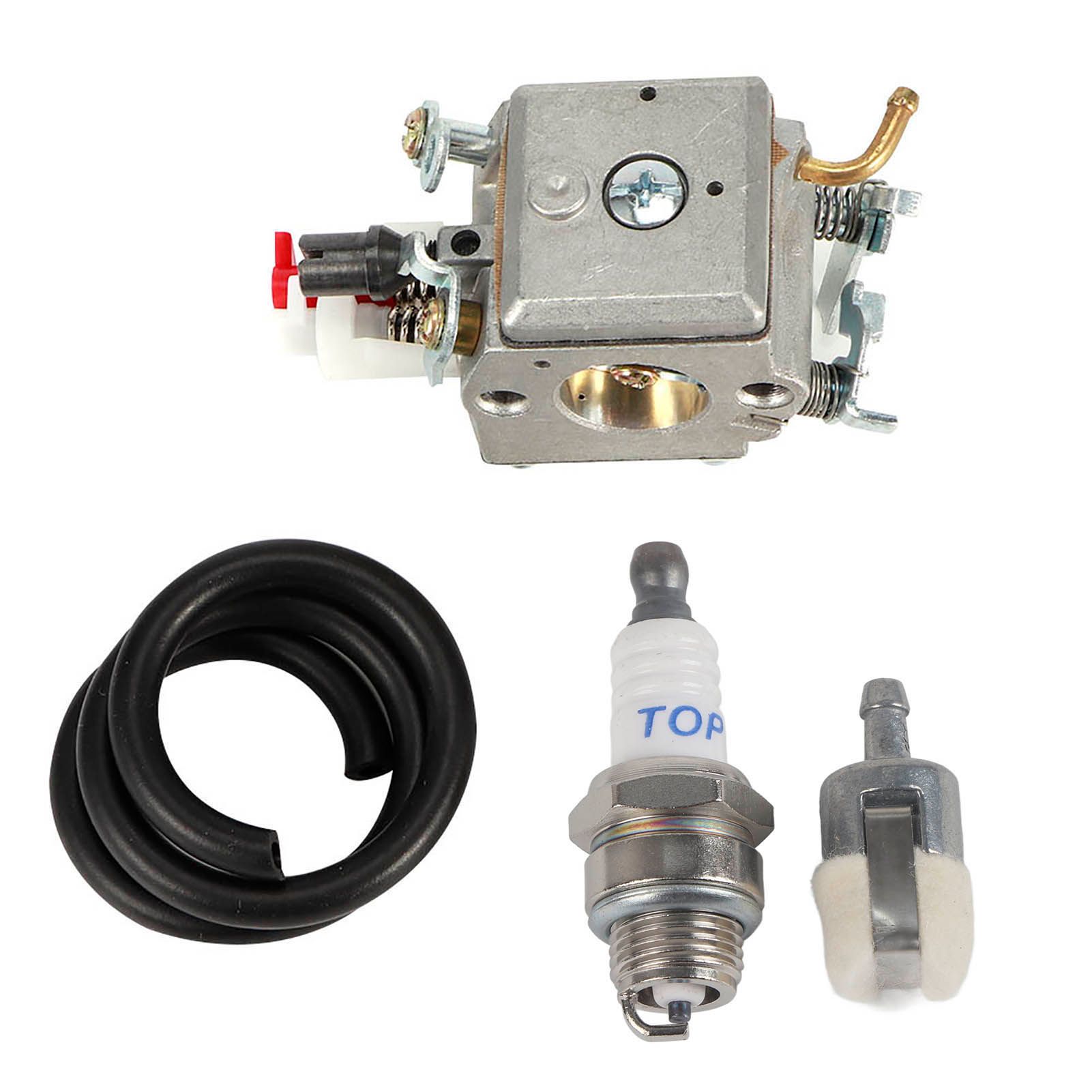 Carburetor Fit for Jonsered CS2152 CS2150 CS2147 CS2145 CS2141 Chainsaw Accessory view 2