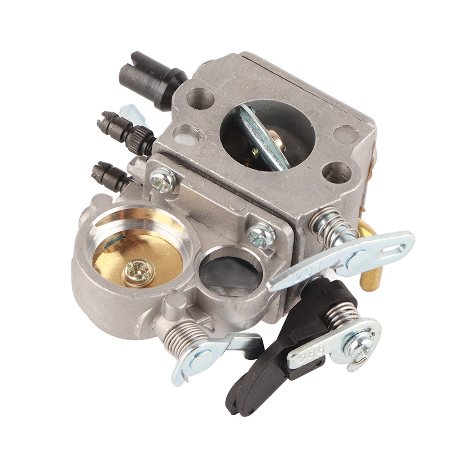 Chainsaw Carburetor Replacement Accessory Fit for STIHL MS181 MS211 Chainsaw Parts view 2