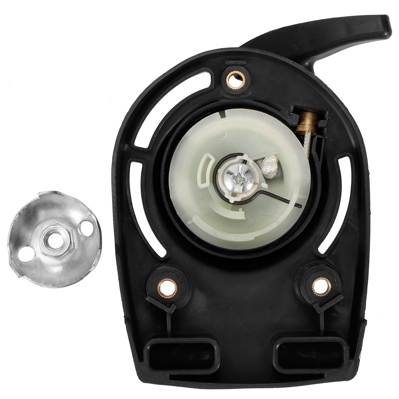 ABS Cropper Starter Mower Engine Perfect Replacement for Honda GX35 CQ435 view 2