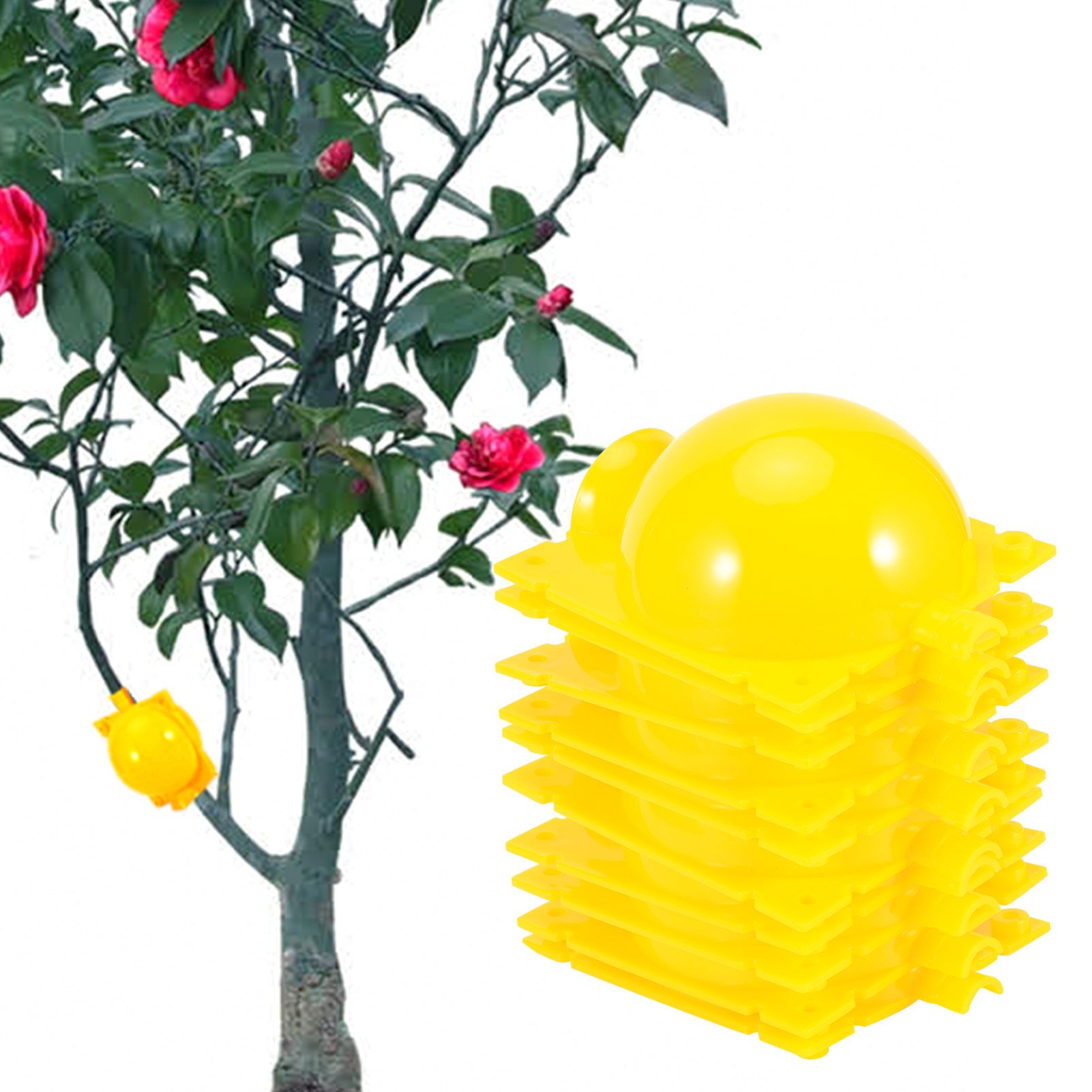 5 Set Reusable Plant Grafting Cutting Rooting Device High Pressure Propagation view 9