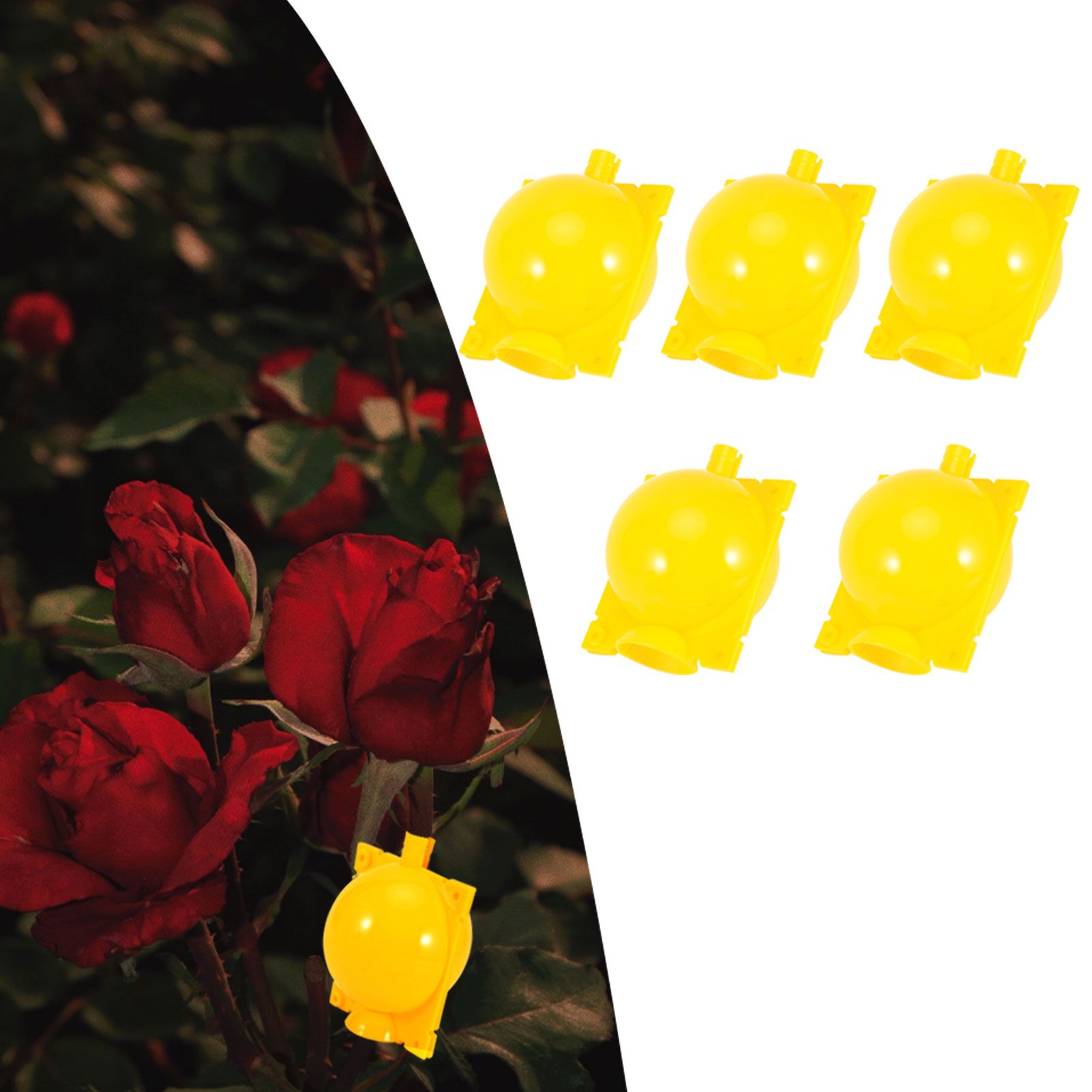 5 Set Reusable Plant Grafting Cutting Rooting Device High Pressure Propagation view 10