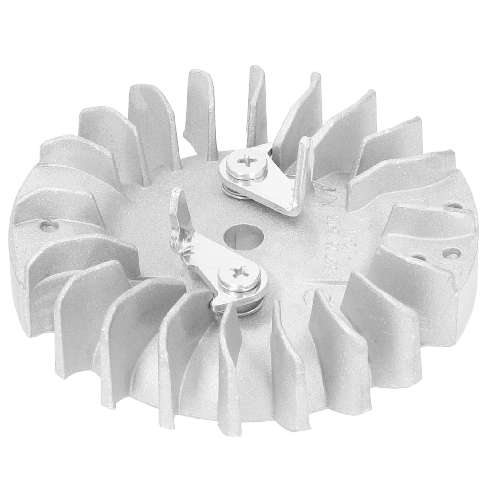 Electric Chainsaw Aluminum Flywheel Replacement for Husqvarna 362 365 371 372 view 4