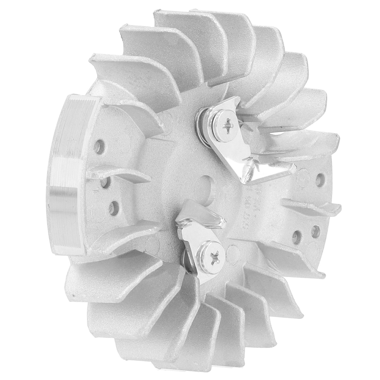 Electric Chainsaw Aluminum Flywheel Replacement for Husqvarna 362 365 371 372 view 6