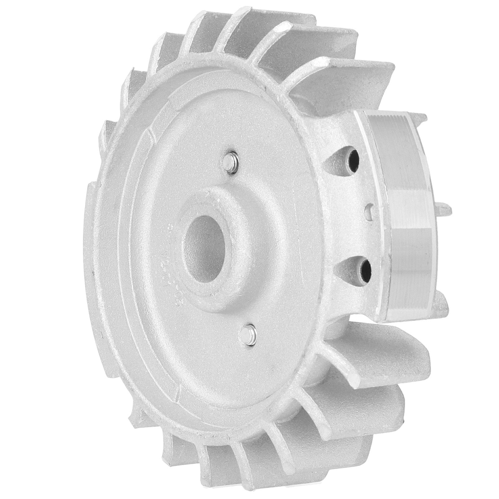 Electric Chainsaw Aluminum Flywheel Replacement for Husqvarna 362 365 371 372 view 7