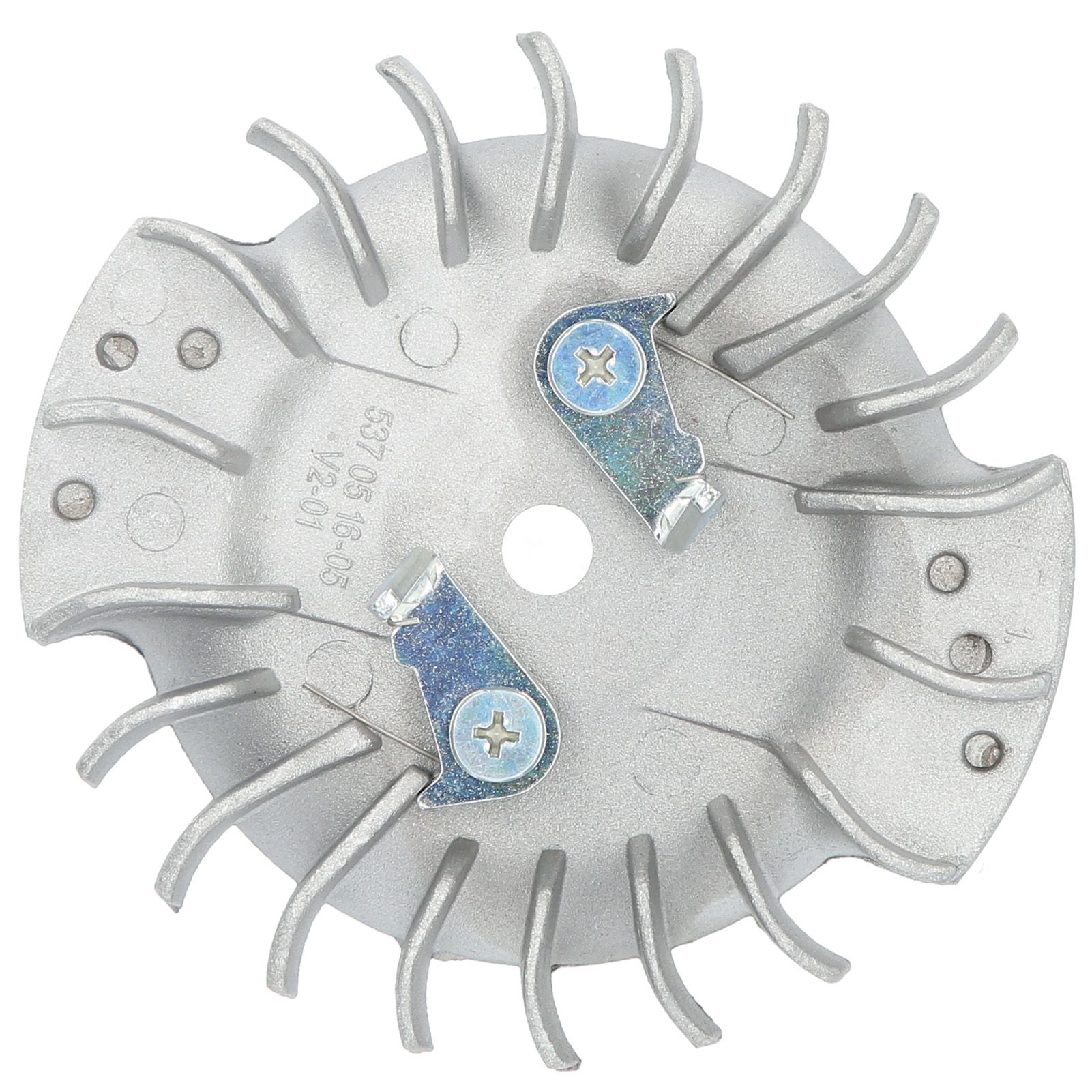 Electric Chainsaw Aluminum Flywheel Replacement for Husqvarna 362 365 371 372 view 8