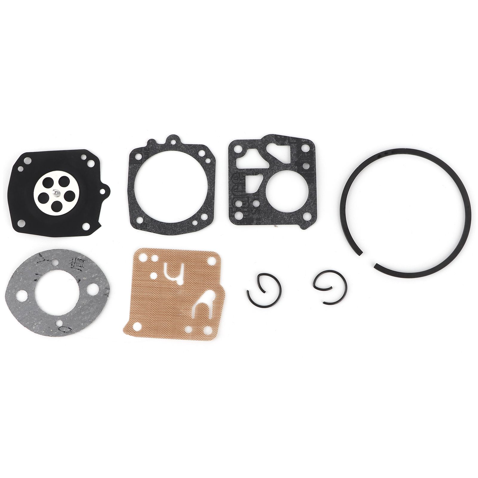 54mm Cylinder Piston Carb Kit Replacement Fit for Husqvarna 288XP 181 281 288 view 11