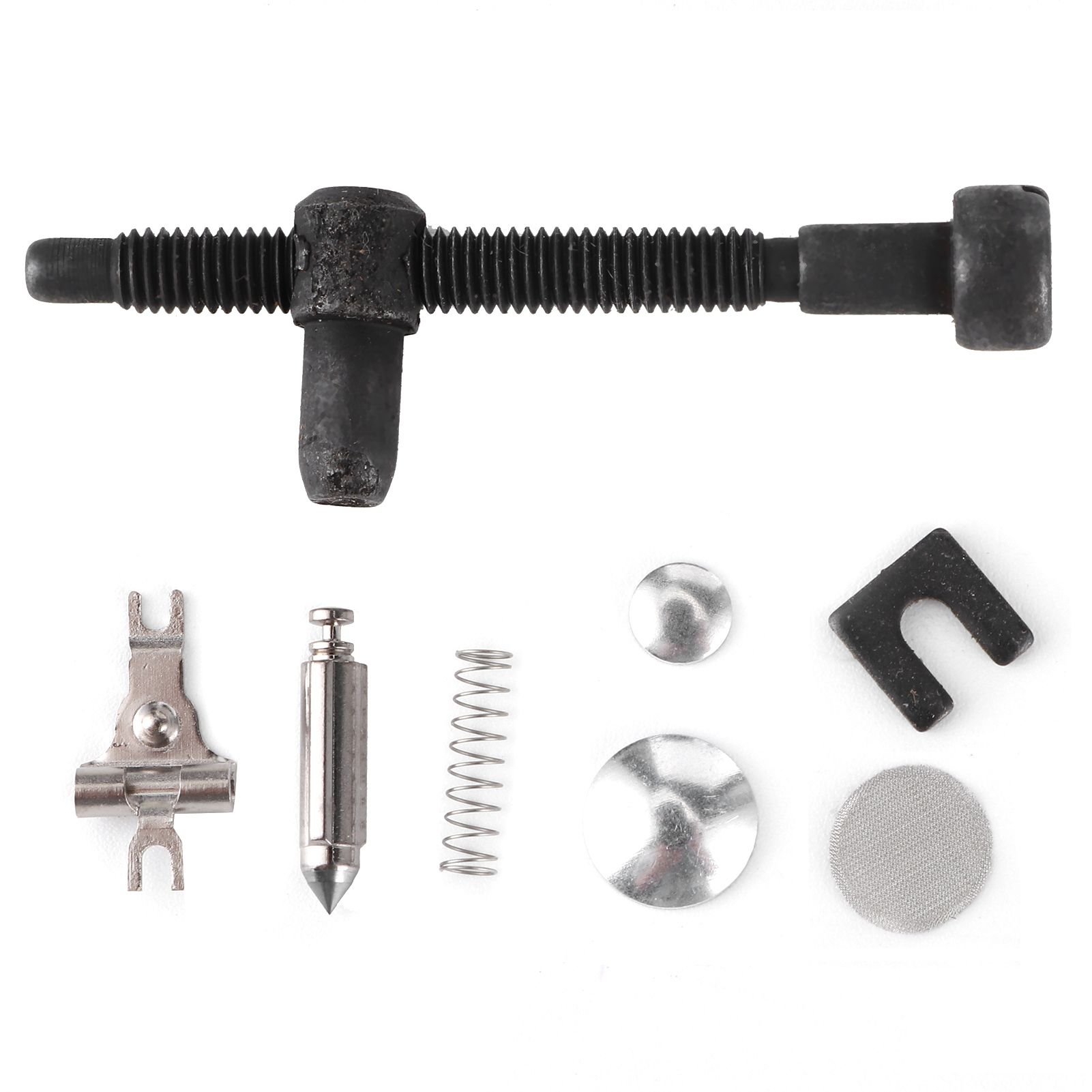 54mm Cylinder Piston Carb Kit Replacement Fit for Husqvarna 288XP 181 281 288 view 12