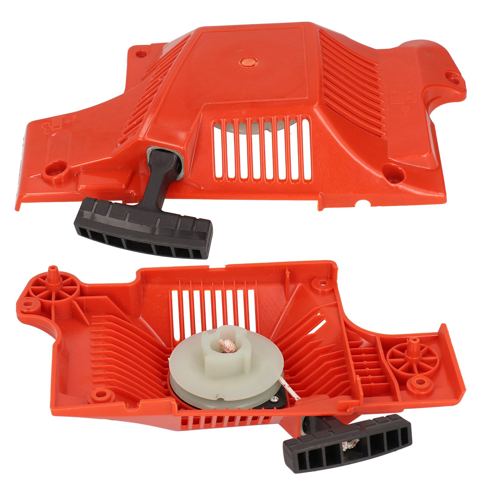 Recoil Pull Starter for Husqvarna 55 Rancher 50 51 EPA/EU1 Chainsaw Equipment view 8