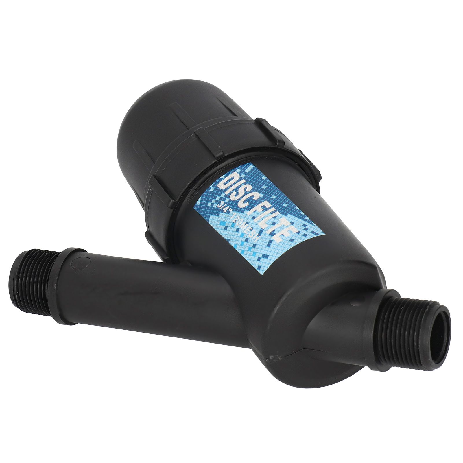 3/4 Disc Filter Stacked Filter MicroSpray Drip Irrigation Removable Washable view 4