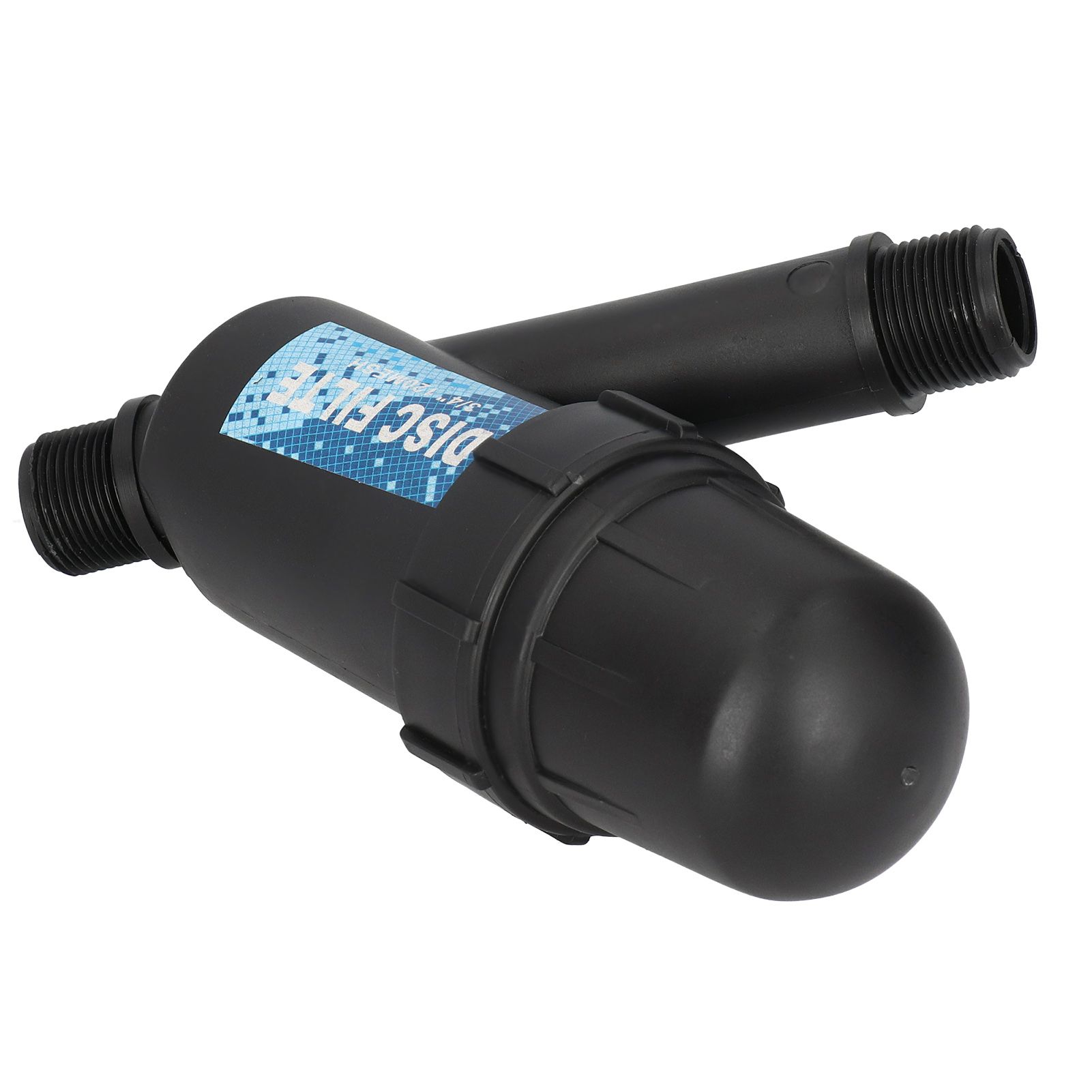 3/4 Disc Filter Stacked Filter MicroSpray Drip Irrigation Removable Washable view 6