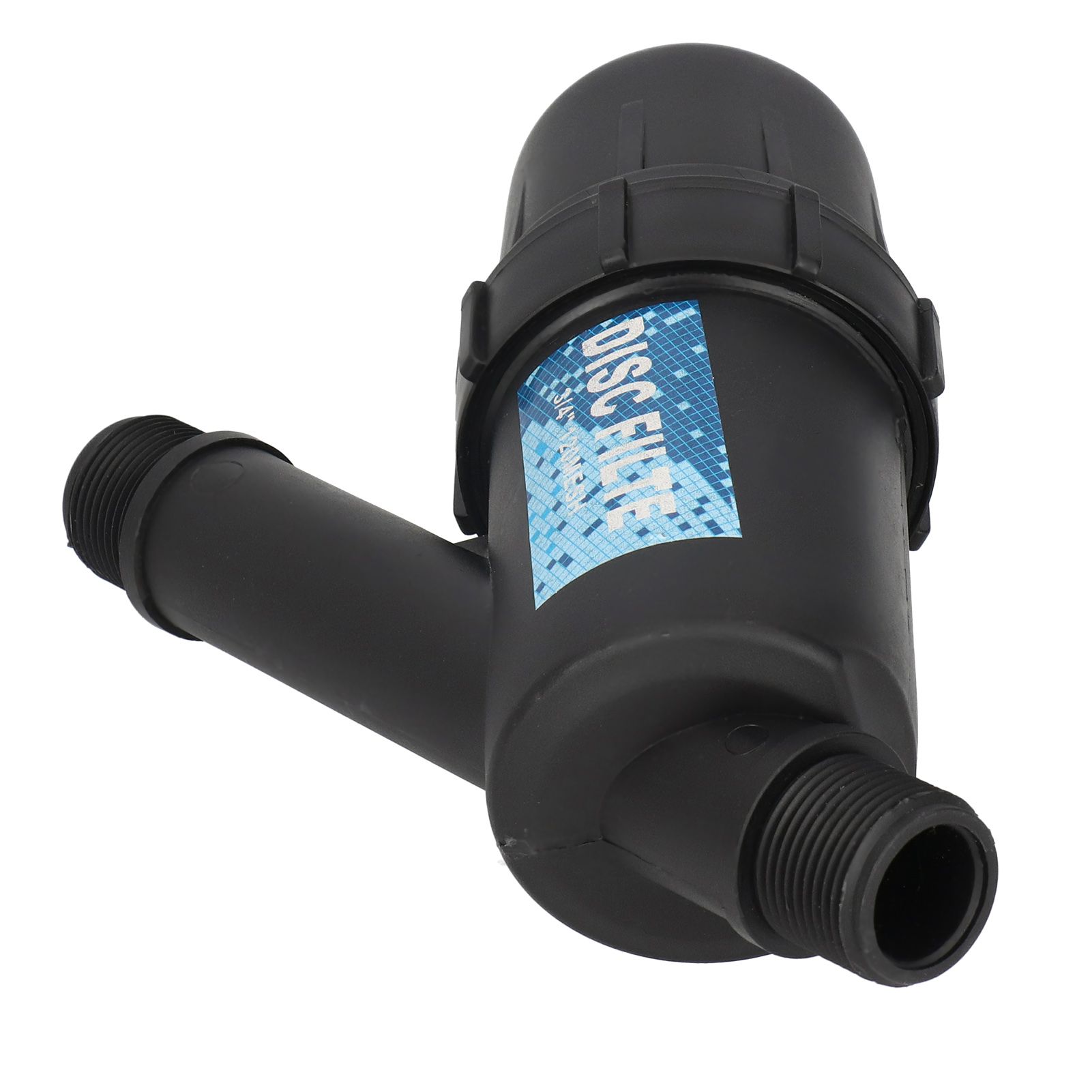 3/4 Disc Filter Stacked Filter MicroSpray Drip Irrigation Removable Washable view 7
