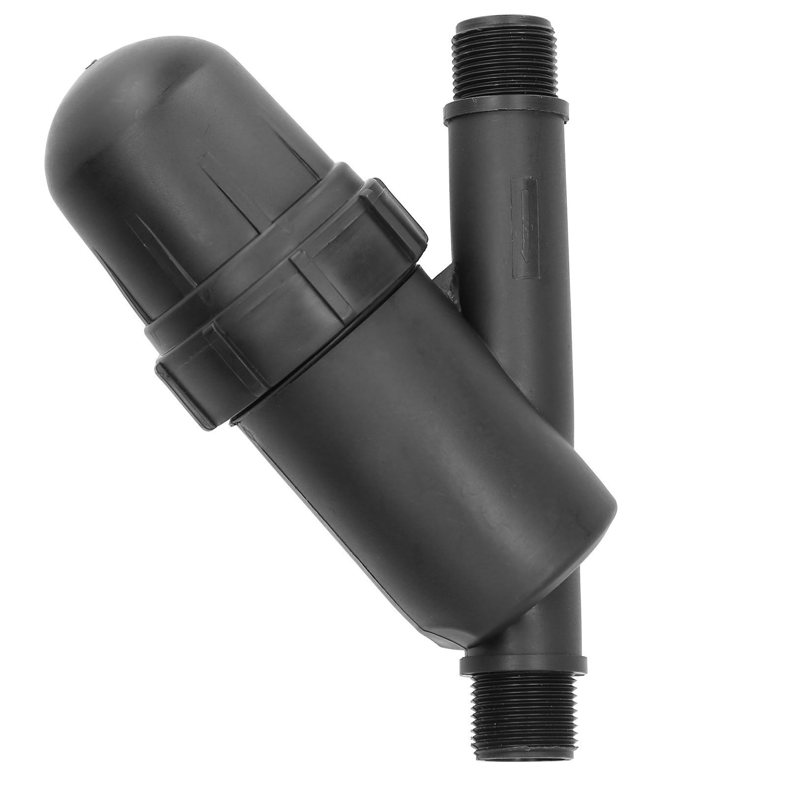 3/4 Disc Filter Stacked Filter MicroSpray Drip Irrigation Removable Washable view 11