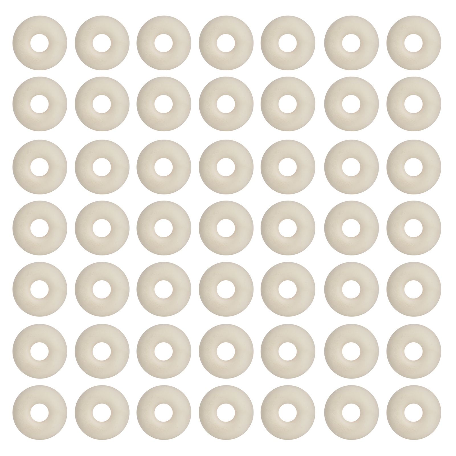 100PCS Pig Cattle Sheep Tail Cutting Castration Rubber Ring Castration Circle view 5