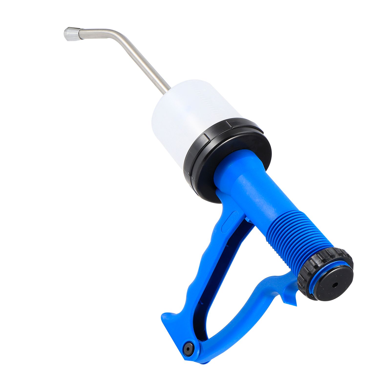 Veterinary Adjustable Continuous Syringe Animal Feeding Oral On Injection Tool view 8