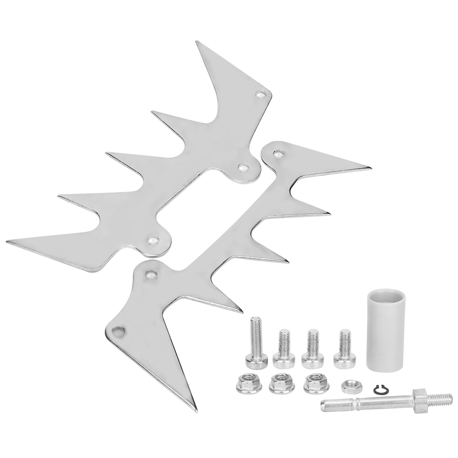 Chainsaw Bumper Spike Chain Catcher Kit Fit for Stihl 029 039 MS290 MS390 view 2