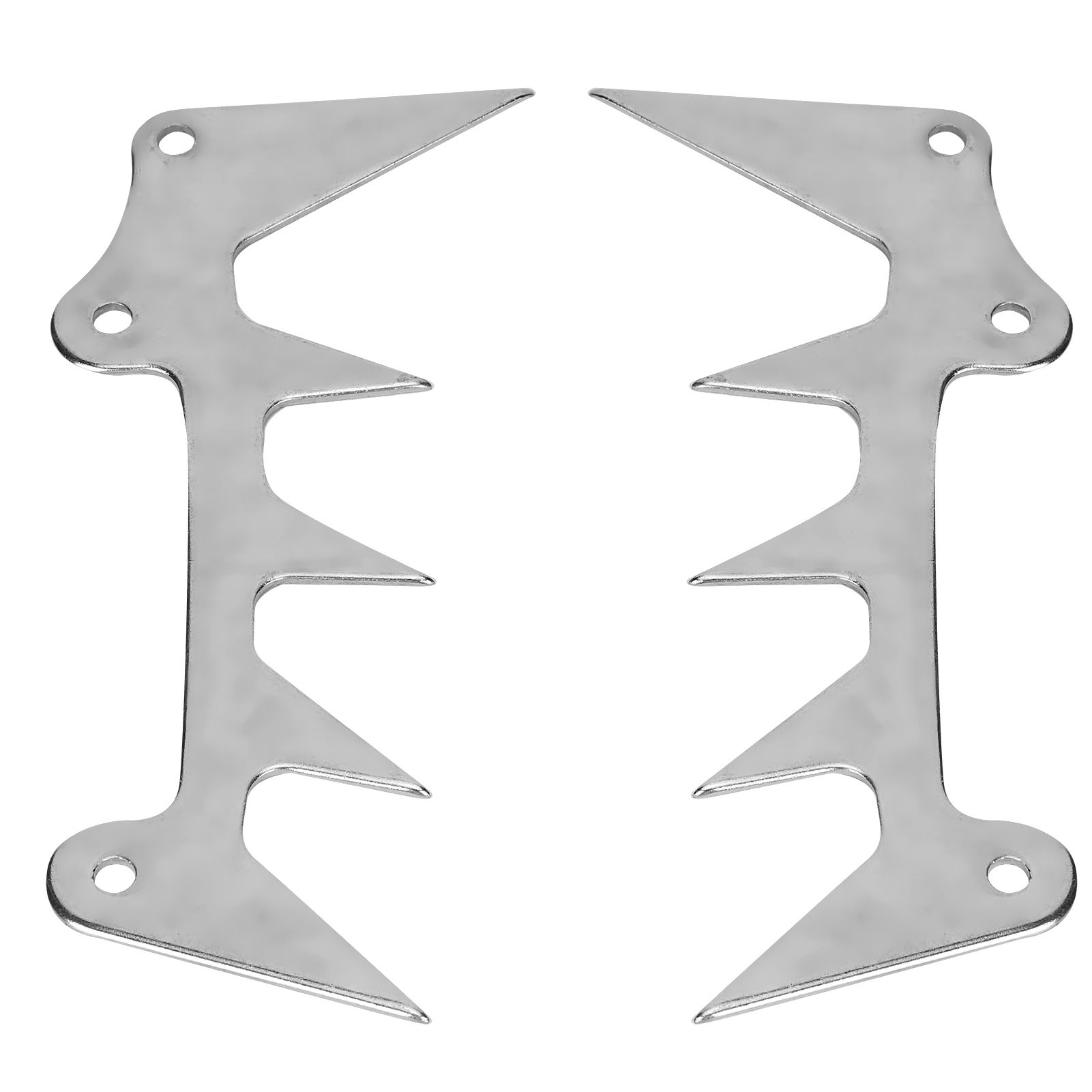 Chainsaw Bumper Spike Chain Catcher Kit Fit for Stihl 029 039 MS290 MS390 view 3