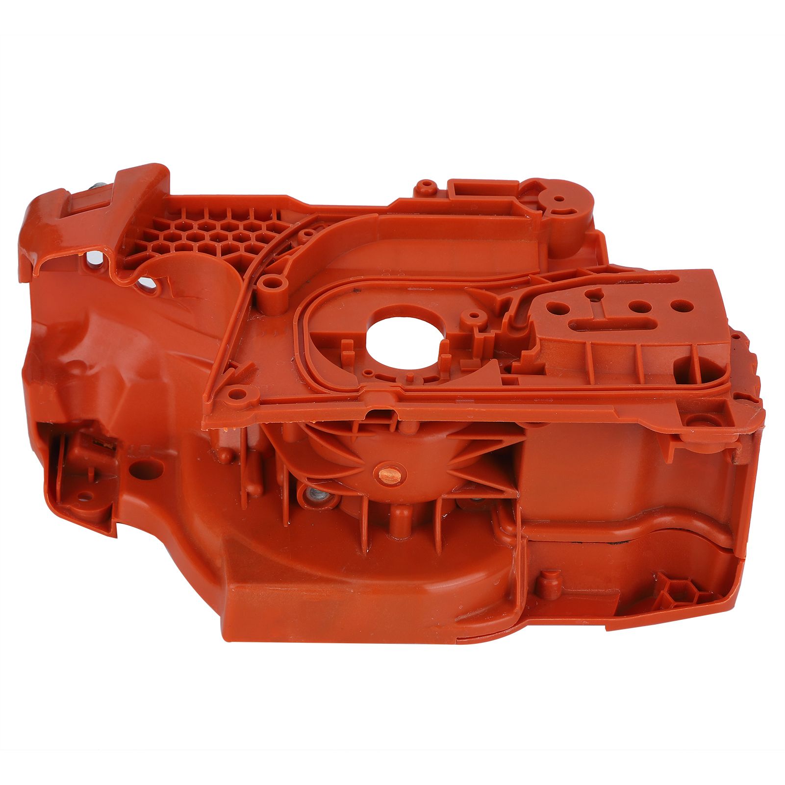 Chainsaw Crankcase Engine Housing Assembly for Husqvarna 450 445 450E 445E view 5