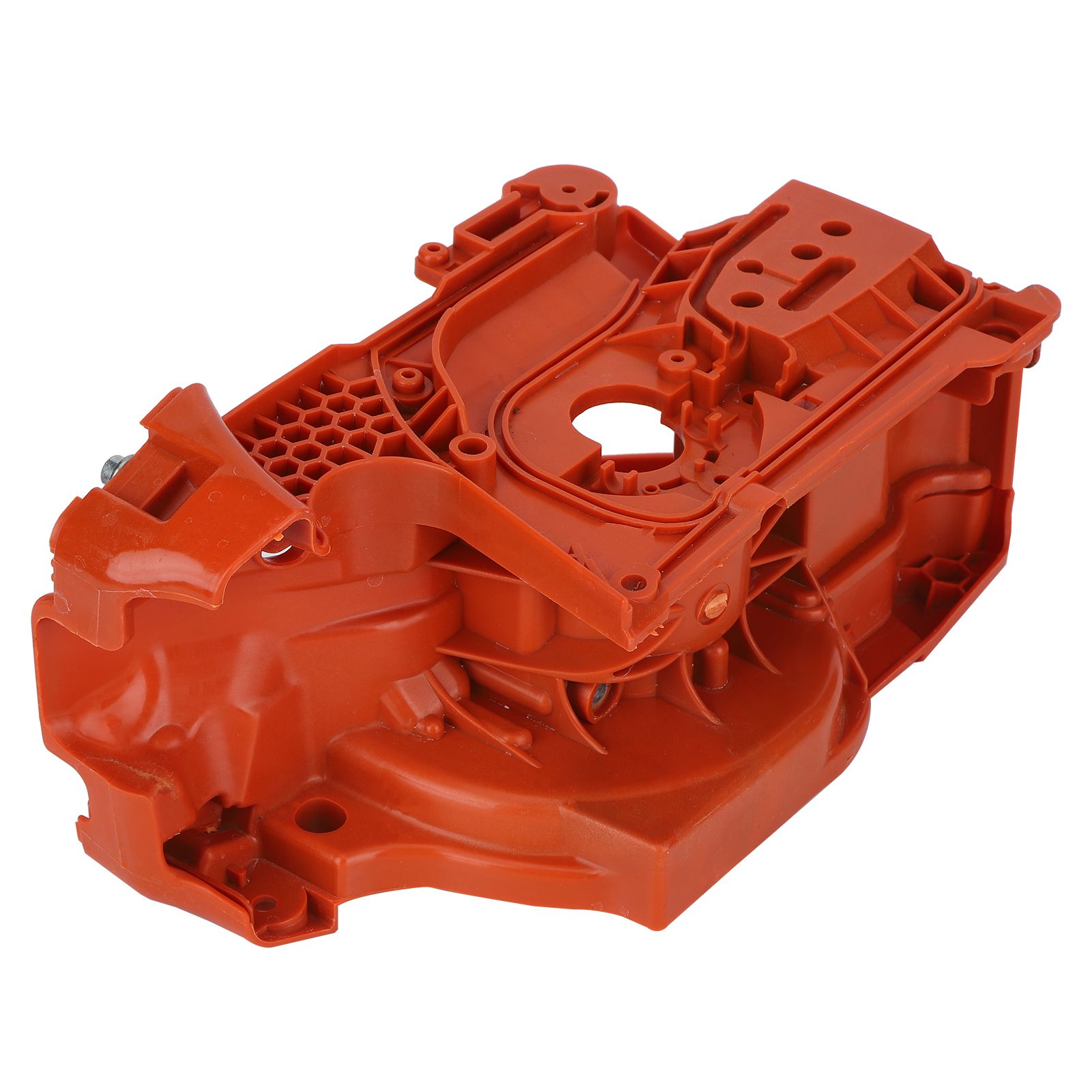 Chainsaw Crankcase Engine Housing Assembly for Husqvarna 450 445 450E 445E view 6
