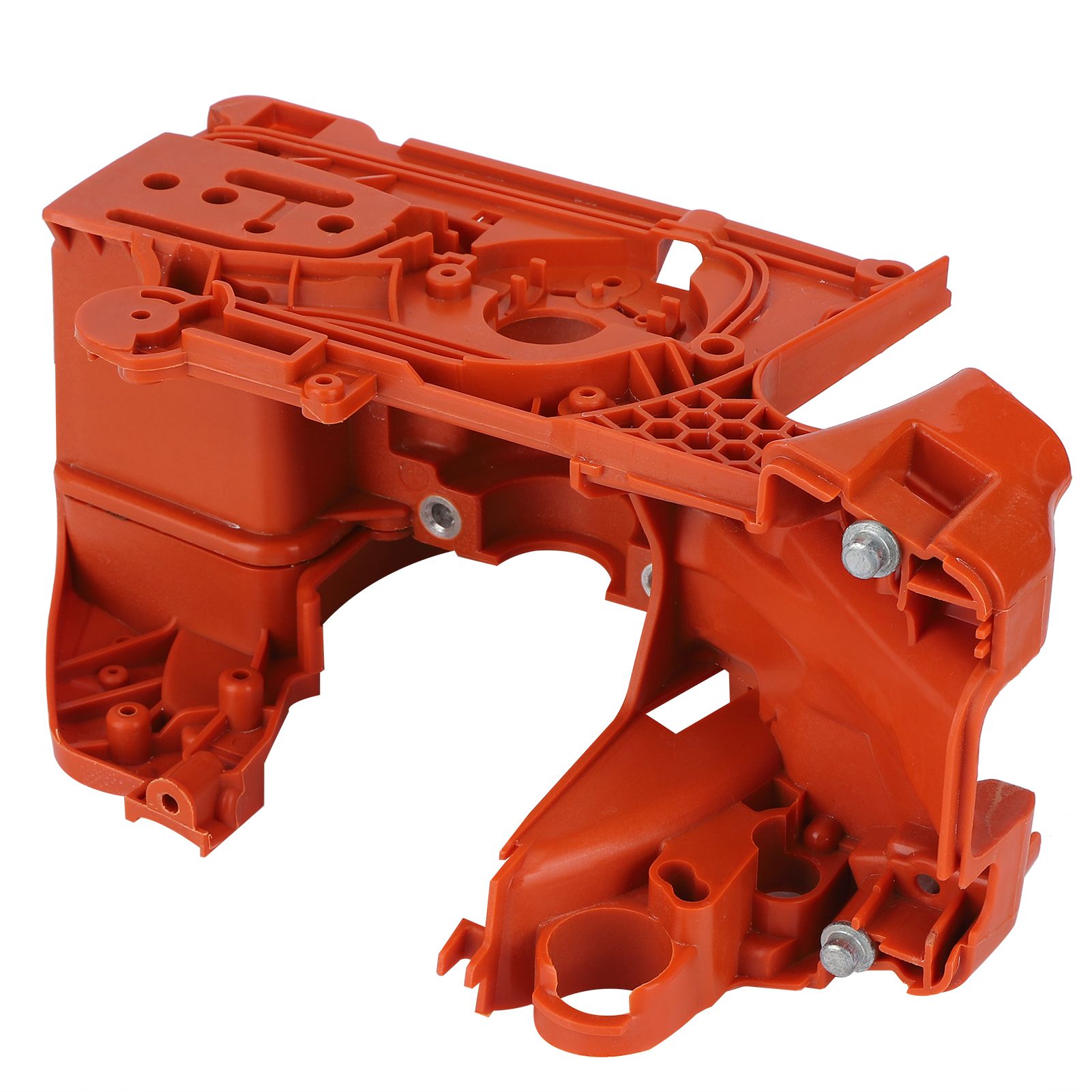 Chainsaw Crankcase Engine Housing Assembly for Husqvarna 450 445 450E 445E view 7