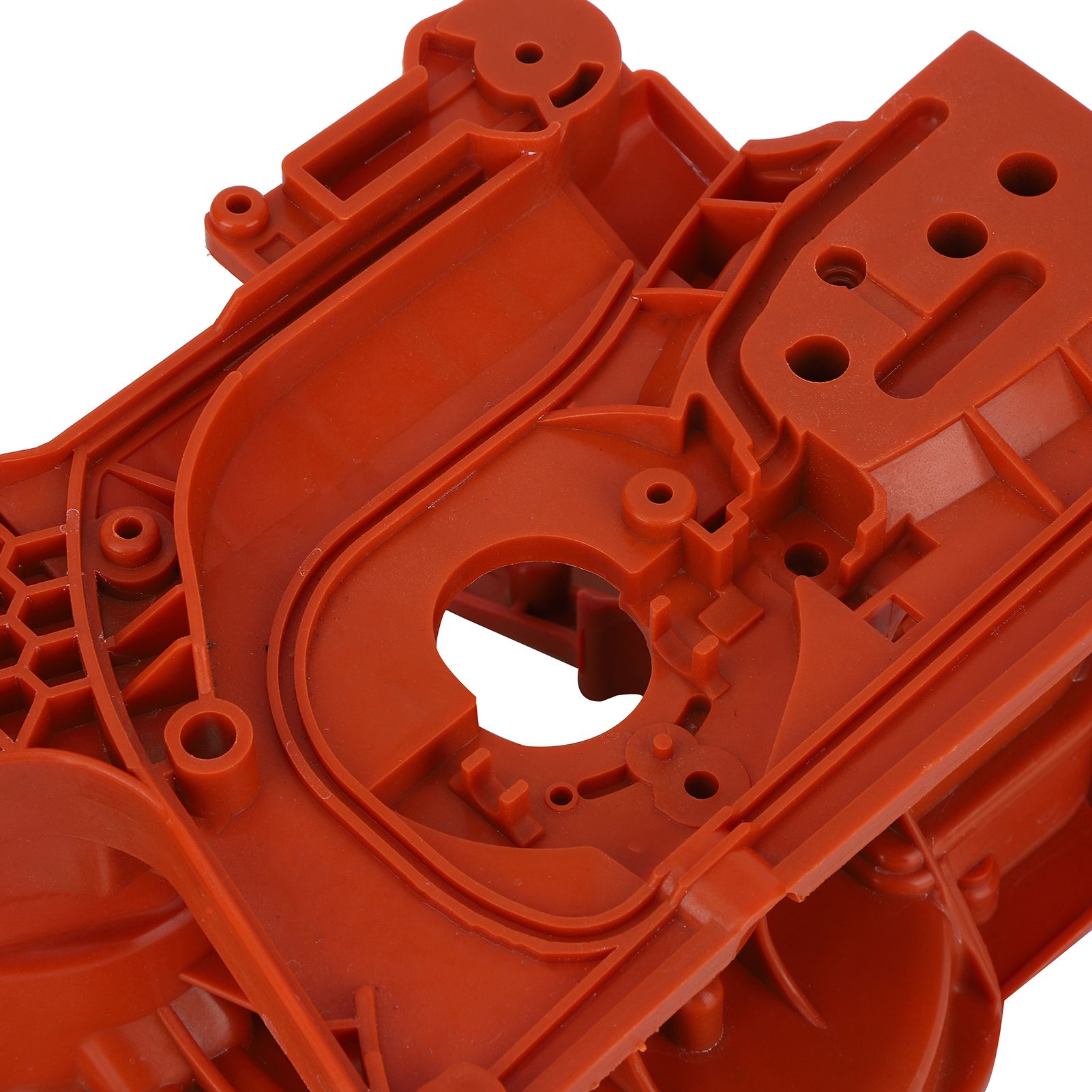 Chainsaw Crankcase Engine Housing Assembly for Husqvarna 450 445 450E 445E view 11