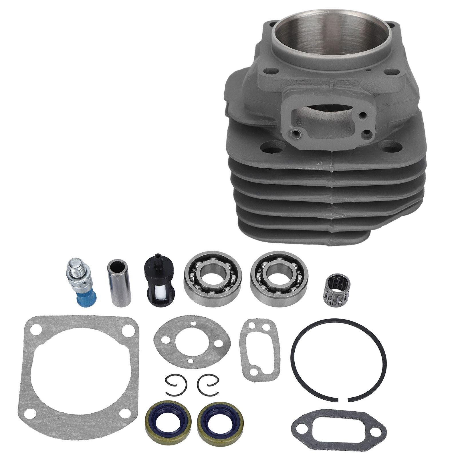 2in Big Bore Cylinder Piston Kit Accessories Fit for Husqvarna 162 266 266SE view 2