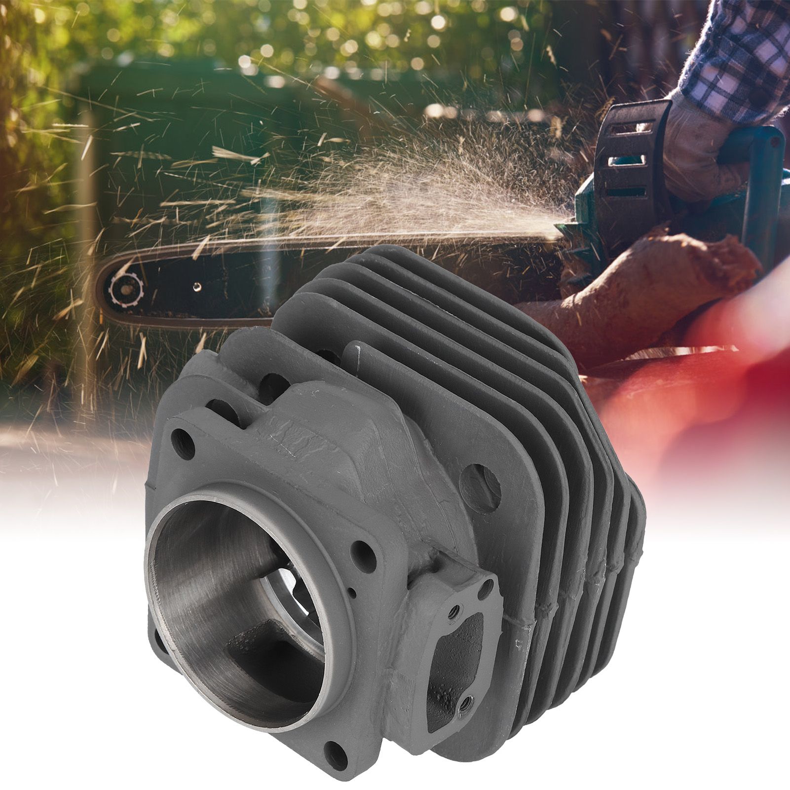 2in Big Bore Cylinder Piston Kit Accessories Fit for Husqvarna 162 266 266SE view 9