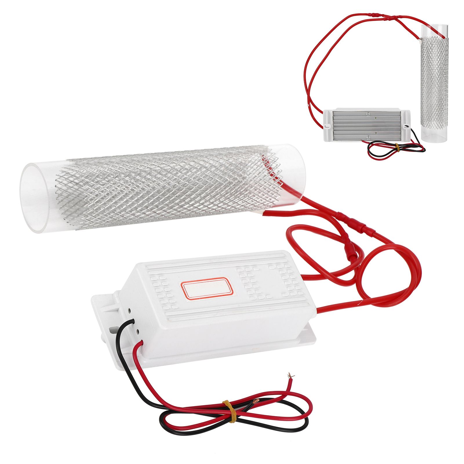 20g Mini Ozone Generator Tube Air Purifier Ozonator Accessories for view 6