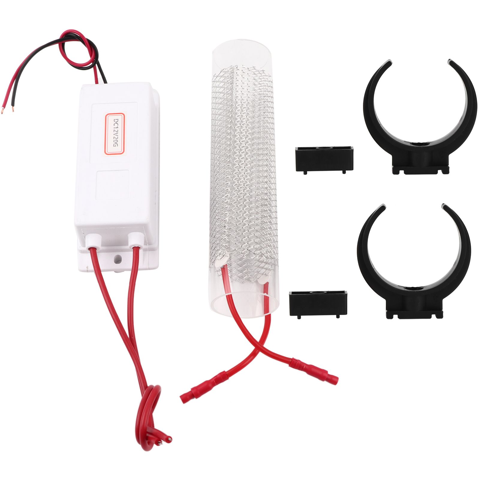 20g Mini Ozone Generator Tube Air Purifier Ozonator Accessories for view 2