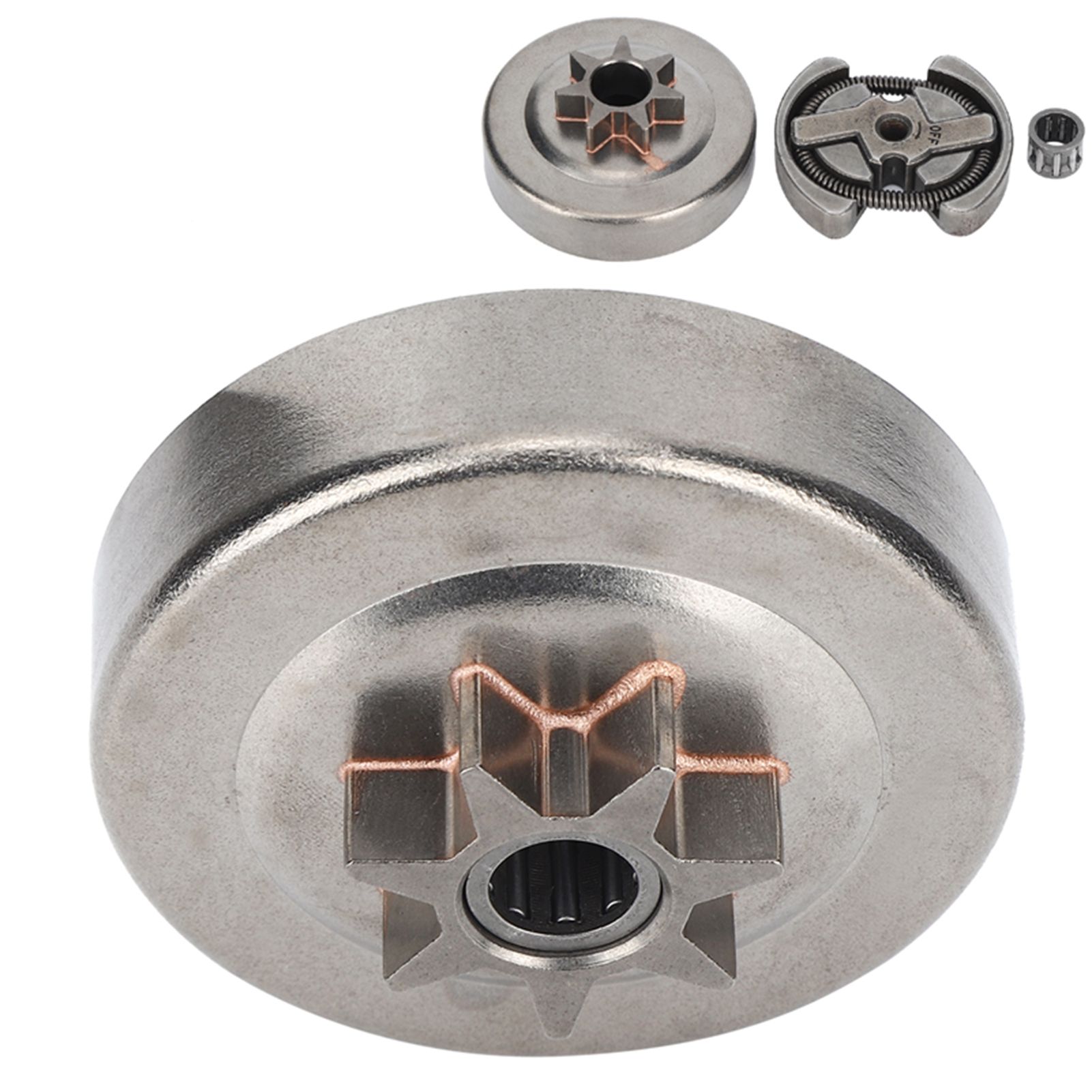 Chainsaw Clutch Bearing Assembly Replacement for HUSQVARNA 235 E 240 136 137 view 5