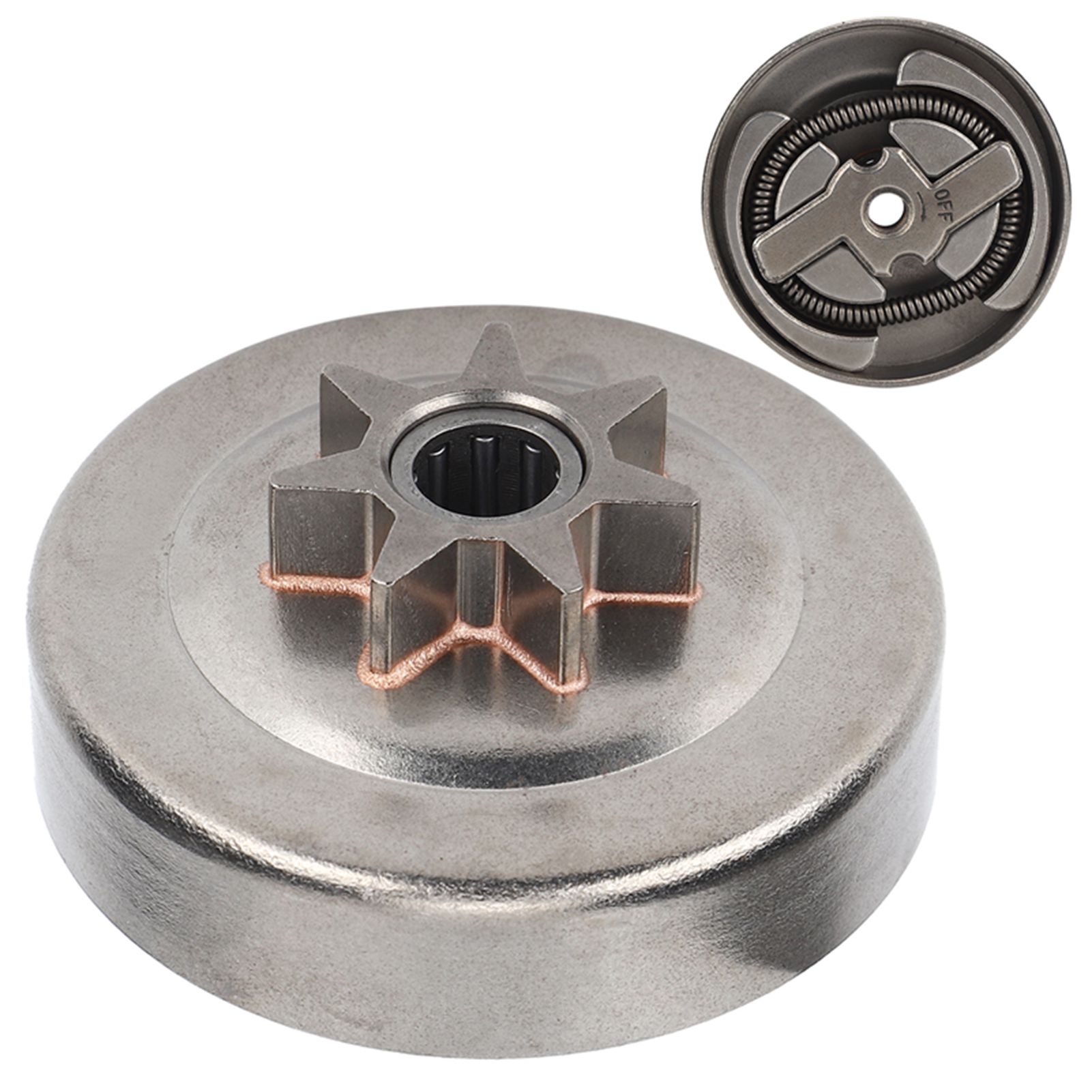 Chainsaw Clutch Bearing Assembly Replacement for HUSQVARNA 235 E 240 136 137 view 6
