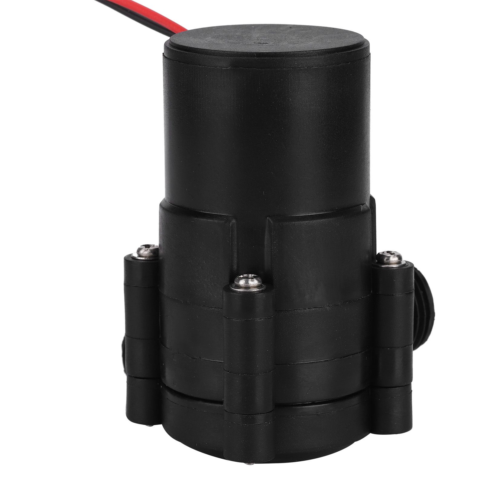 Portable Miniature DC Hydroelectric Generator Tubular Pipeline Water Power view 8