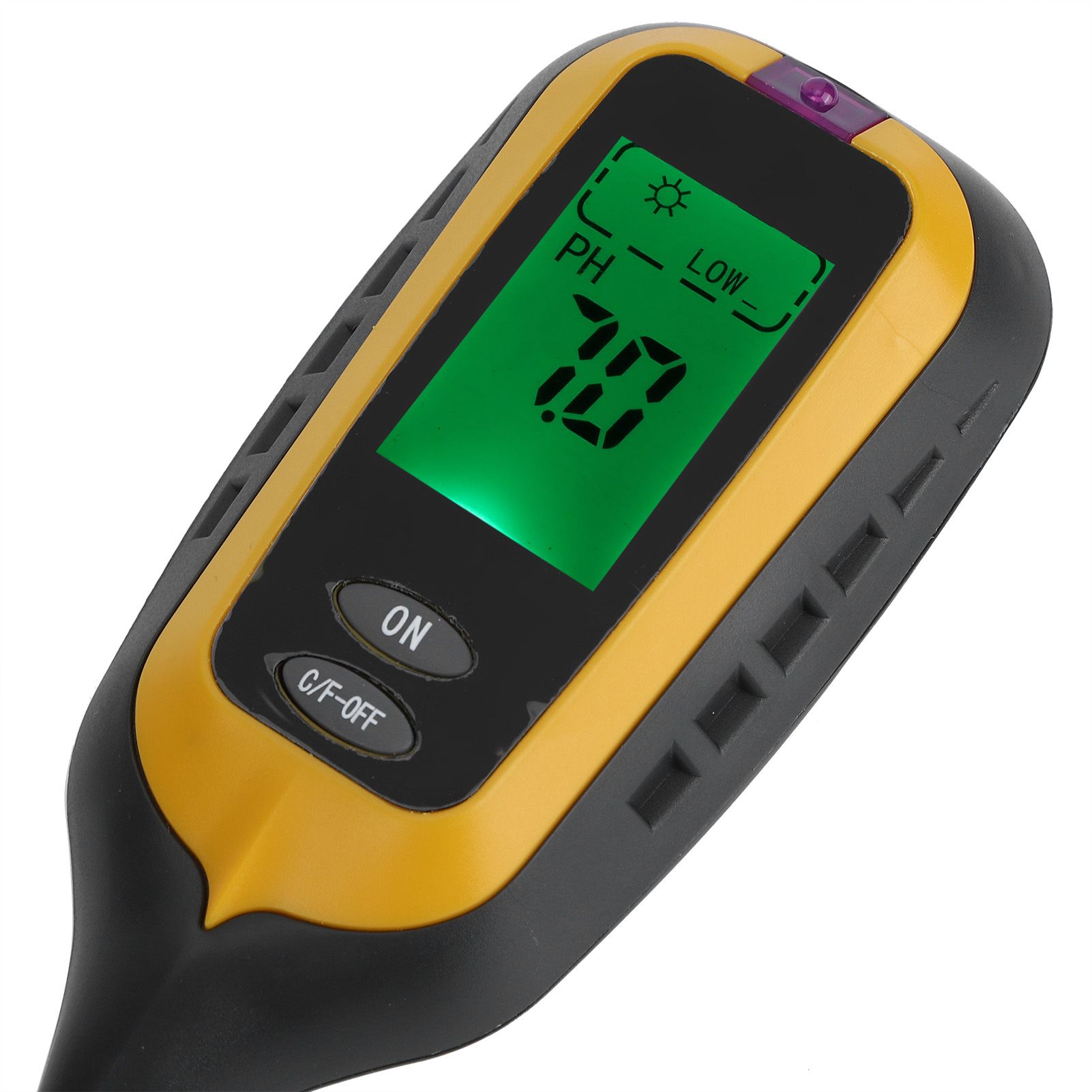 4‑in‑1 Soil Moisture Temperature Light PH Tester Meter Gardening Tools for view 11