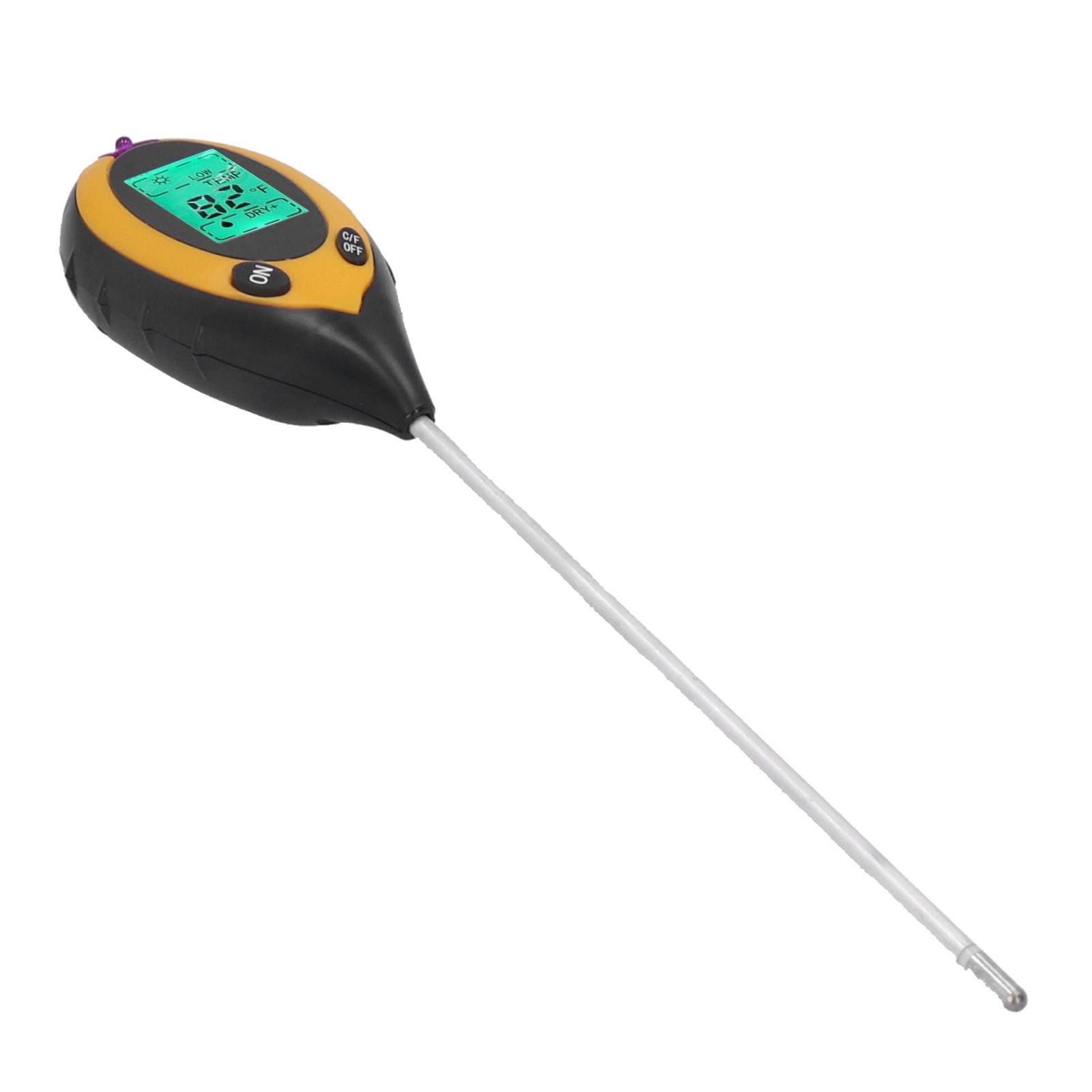 4 in1 Soil Tester Digital Humidity PH Illuminance MultiFunctional Sensor for view 4