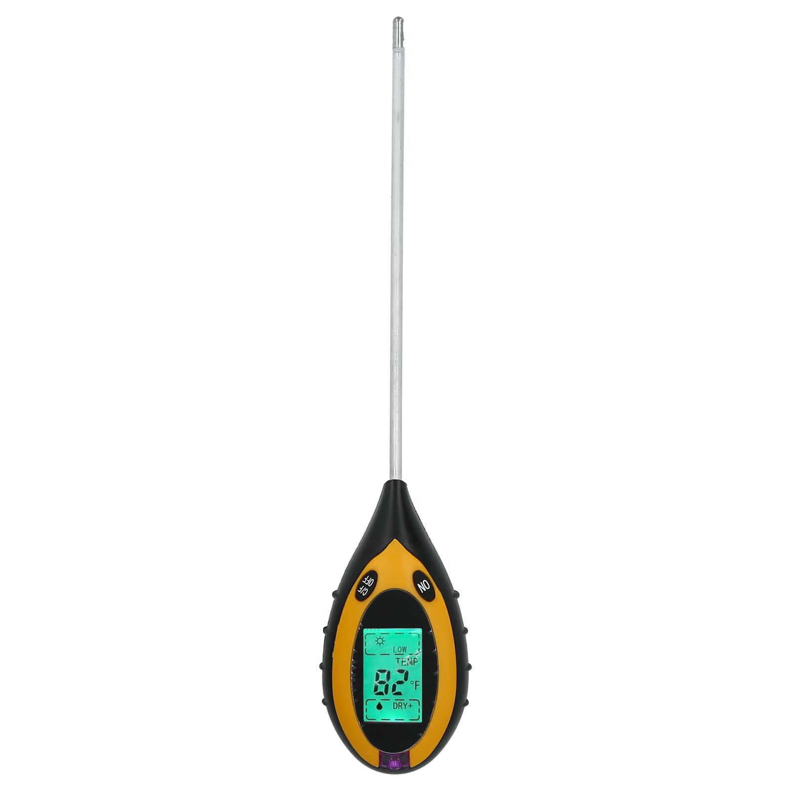 4 in1 Soil Tester Digital Humidity PH Illuminance MultiFunctional Sensor for view 5