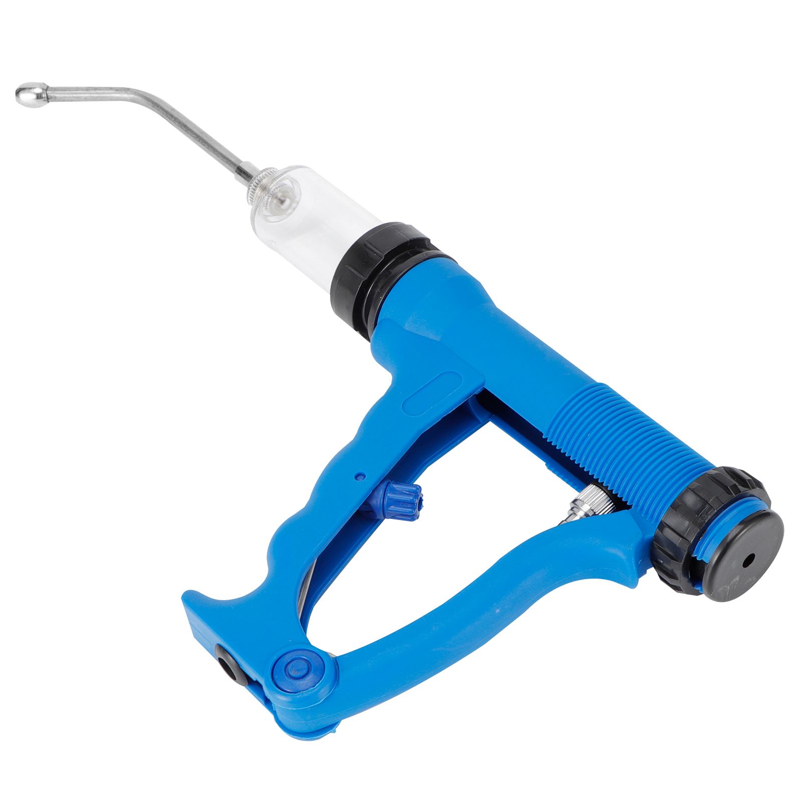20ml Adjustable Continuous Syringe Feeding Oral On Injection Tool for Cattle view 3