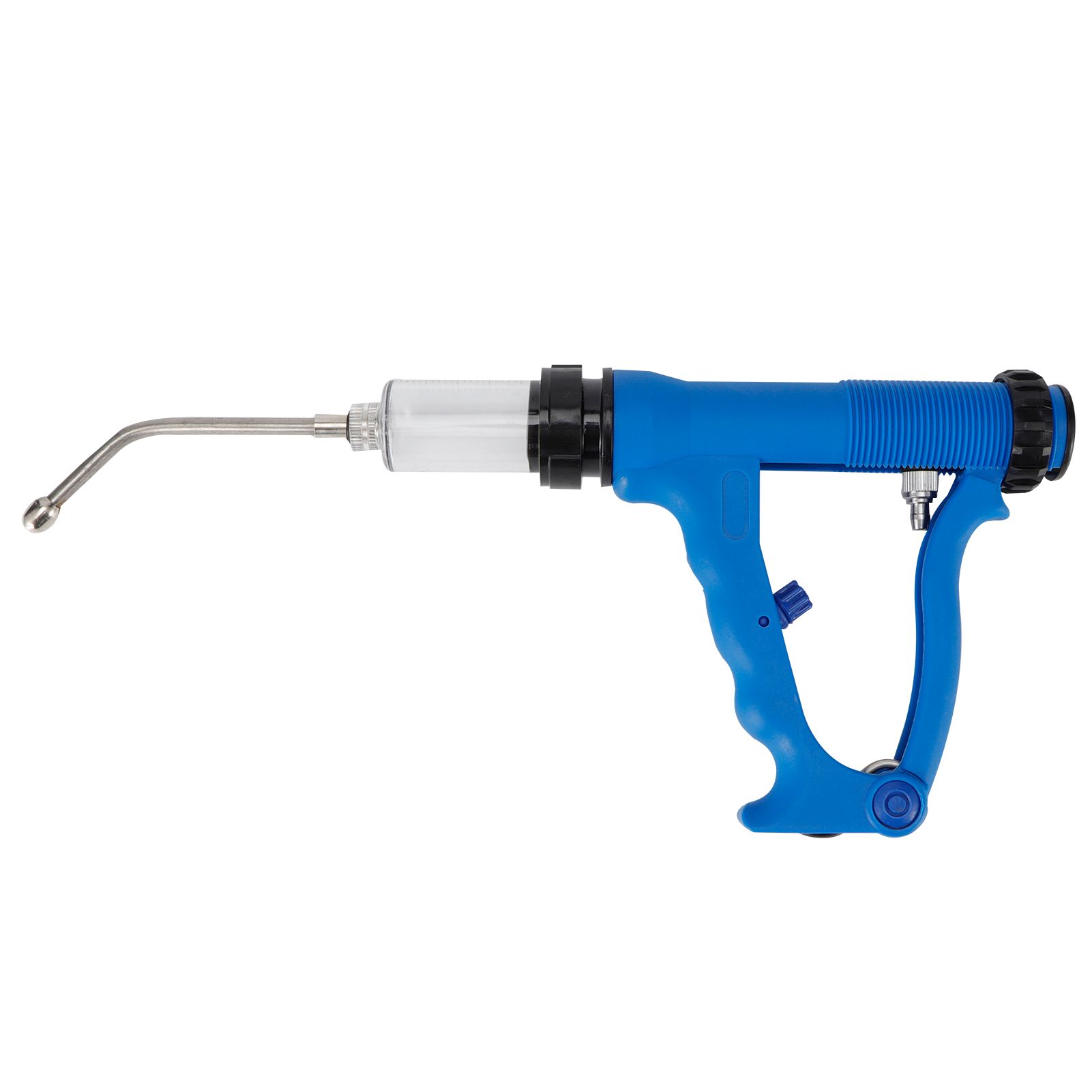 20ml Adjustable Continuous Syringe Feeding Oral On Injection Tool for Cattle view 4