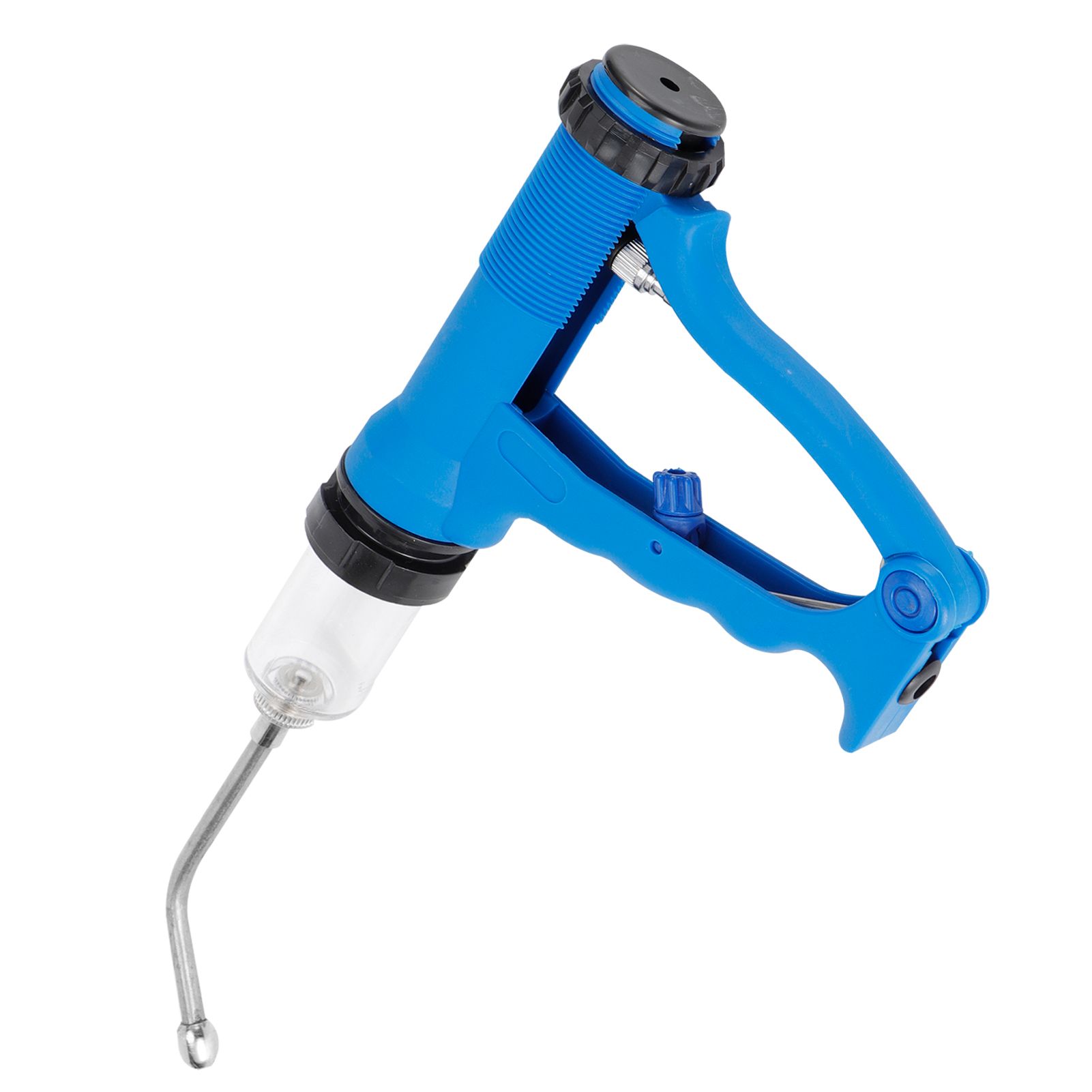 20ml Adjustable Continuous Syringe Feeding Oral On Injection Tool for Cattle view 5