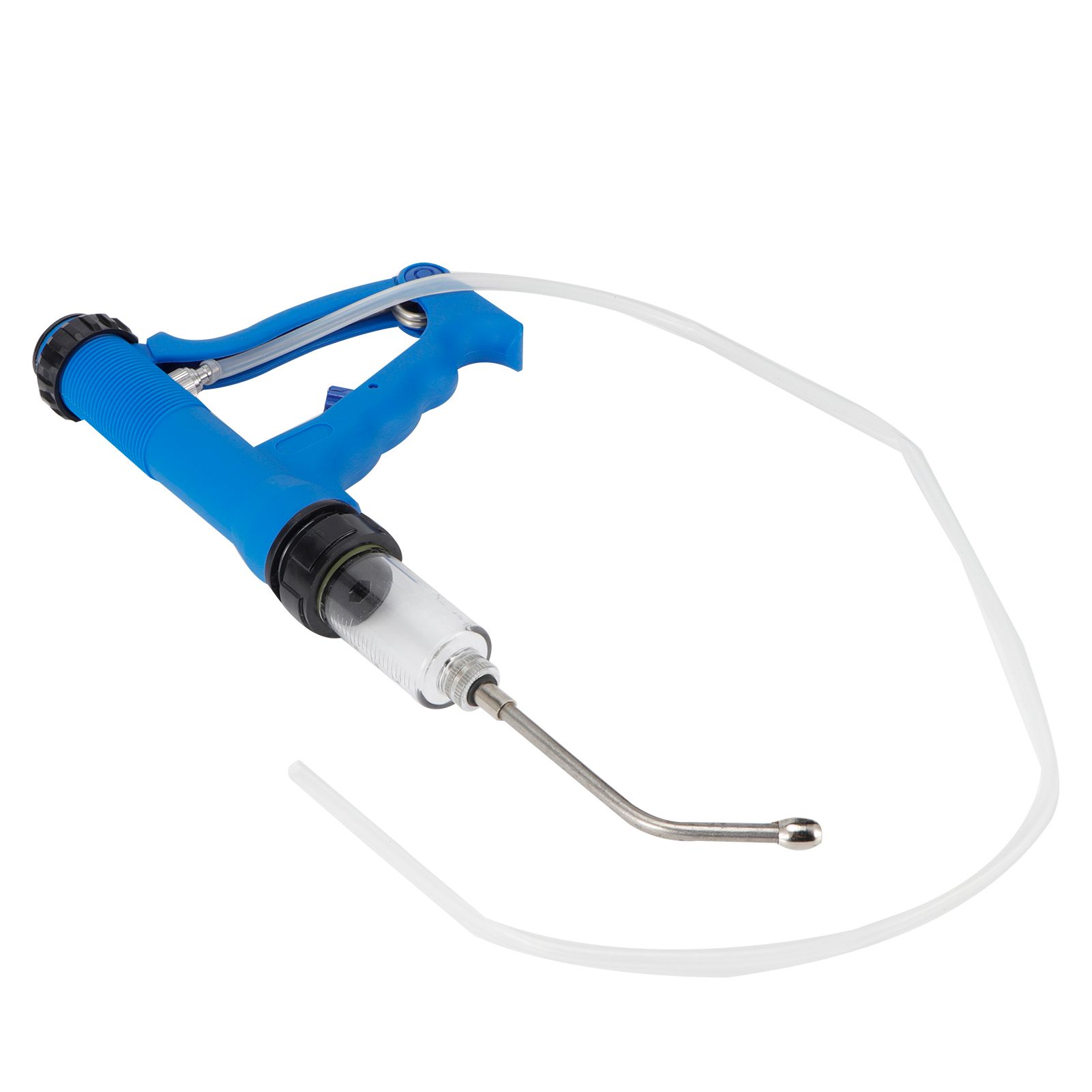 20ml Adjustable Continuous Syringe Feeding Oral On Injection Tool for Cattle view 8