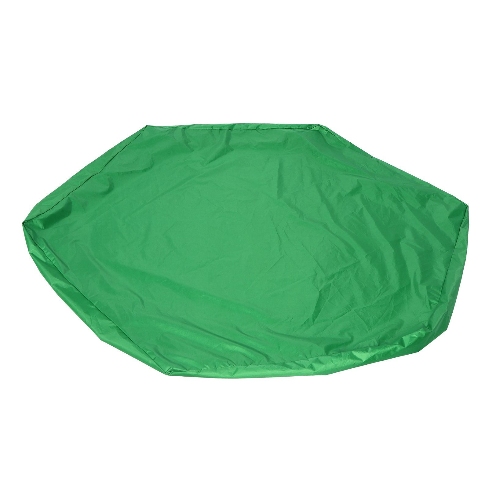 Waterproof Hexagonal Children Sand Pit Cover Protector Garden Bathing Pool Sun view 3