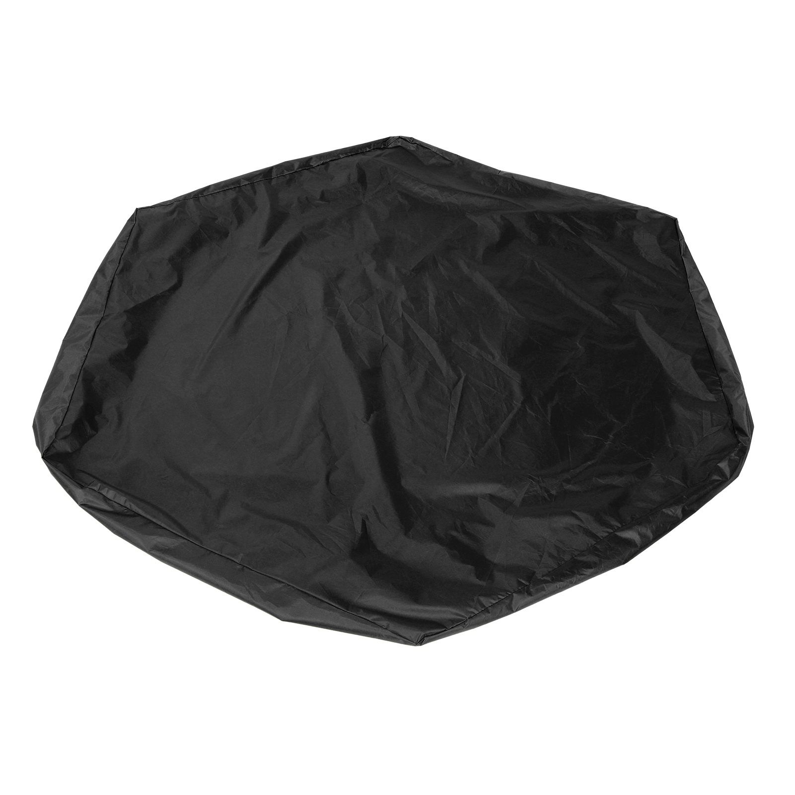 Waterproof Hexagonal Children Sand Pit Cover Protector Garden Bathing Pool Sun view 2