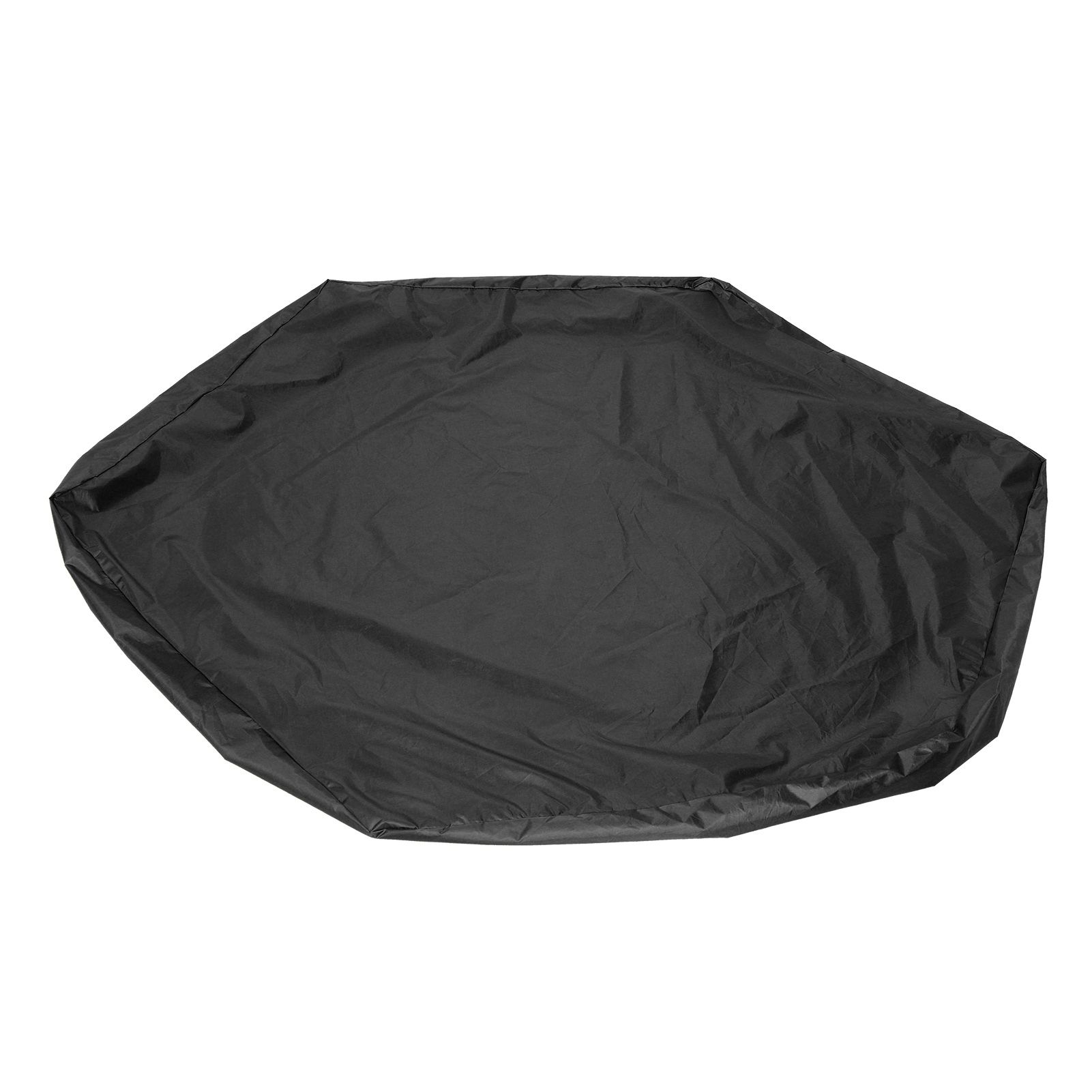 Waterproof Hexagonal Children Sand Pit Cover Protector Garden Bathing Pool Sun view 3