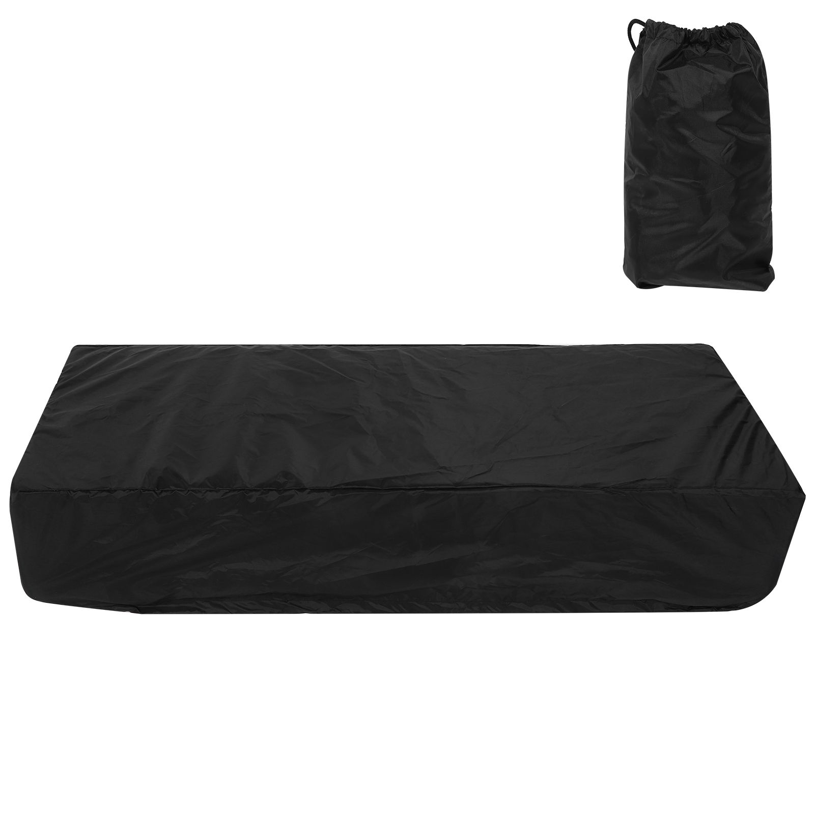 Electronic Piano Dust Cover Keyboard DustProof Waterproof Protection Cloth view 2